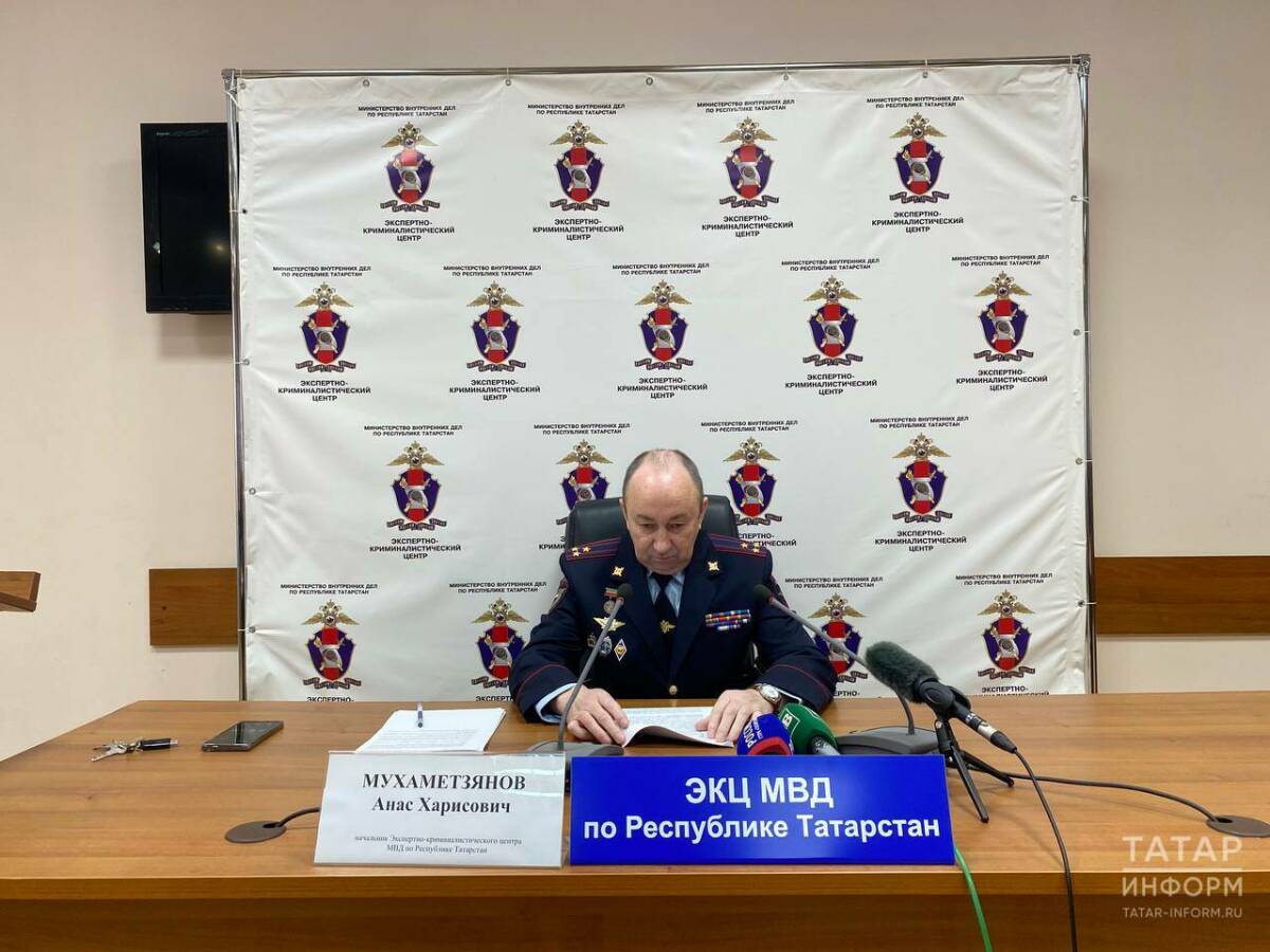 В Казанском аэропорту начнут проверять мигрантов по биометрии