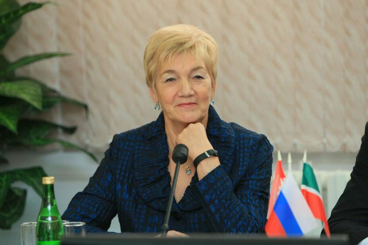 Валентина Липужина: «Парламент – место для дискуссий. Если они выходят на решения»