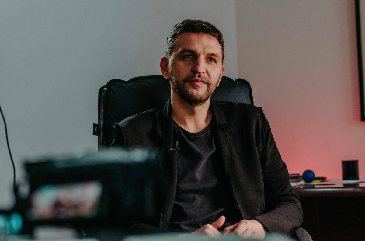 Генеральный директор «Акрона» Власов покинет клуб летом