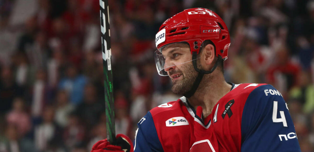 «Когда Радулов не играет, то в раздевалке становится очень тихо». Березкин об Александре