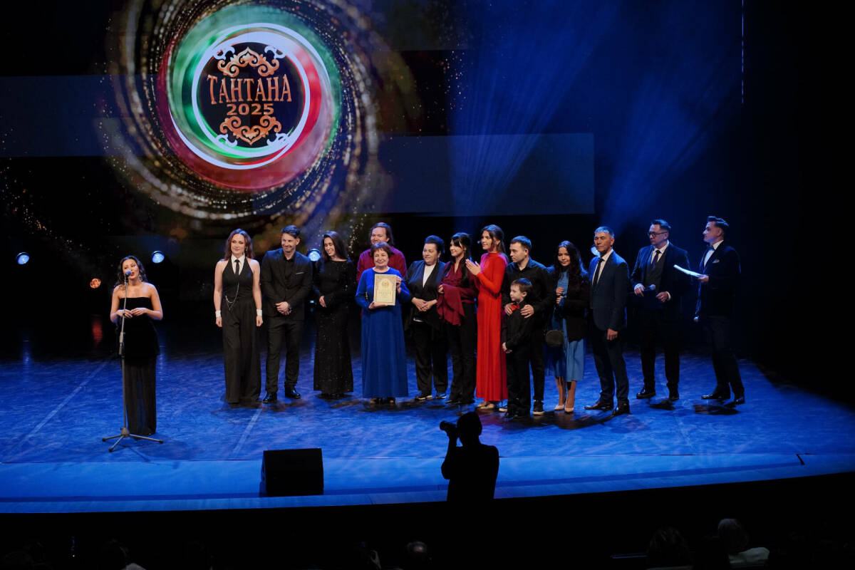 В Казани объявили победителей театральной премии «Тантана 2025»