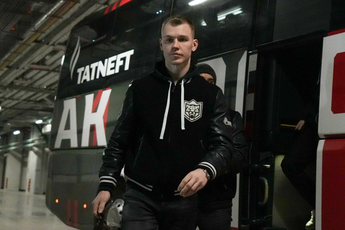 «Ак Барс» проведет вторую встречу с «Автомобилистом» в плей-офф Кубка Гагарина