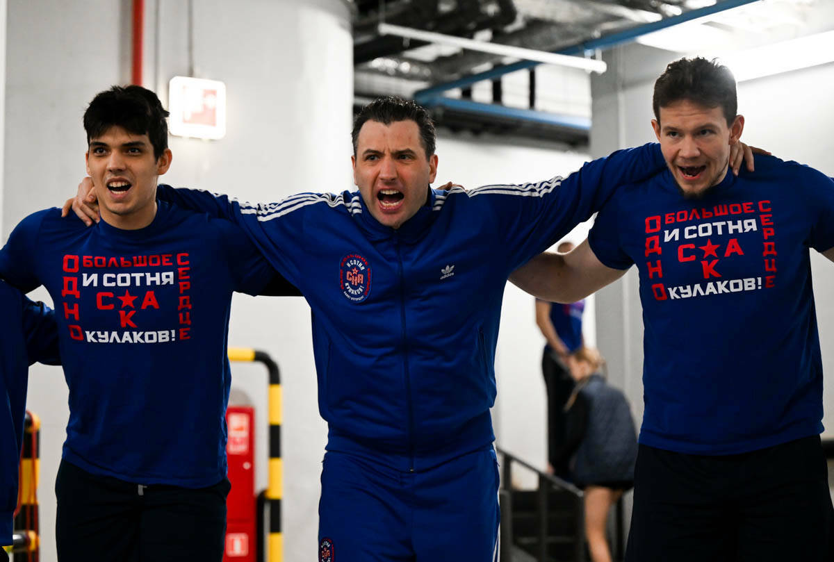 Отставки Ротенберга и Кудашова в случае вылета: почему серия «Динамо» и СКА так важна