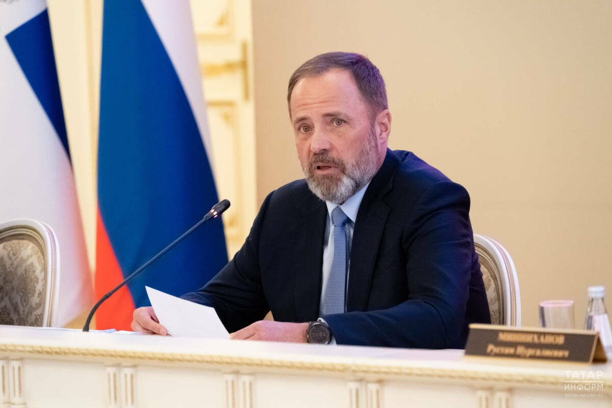 К мигрантам – с умом и адаптацией, Черноморская инициатива и спецназ Татарстана