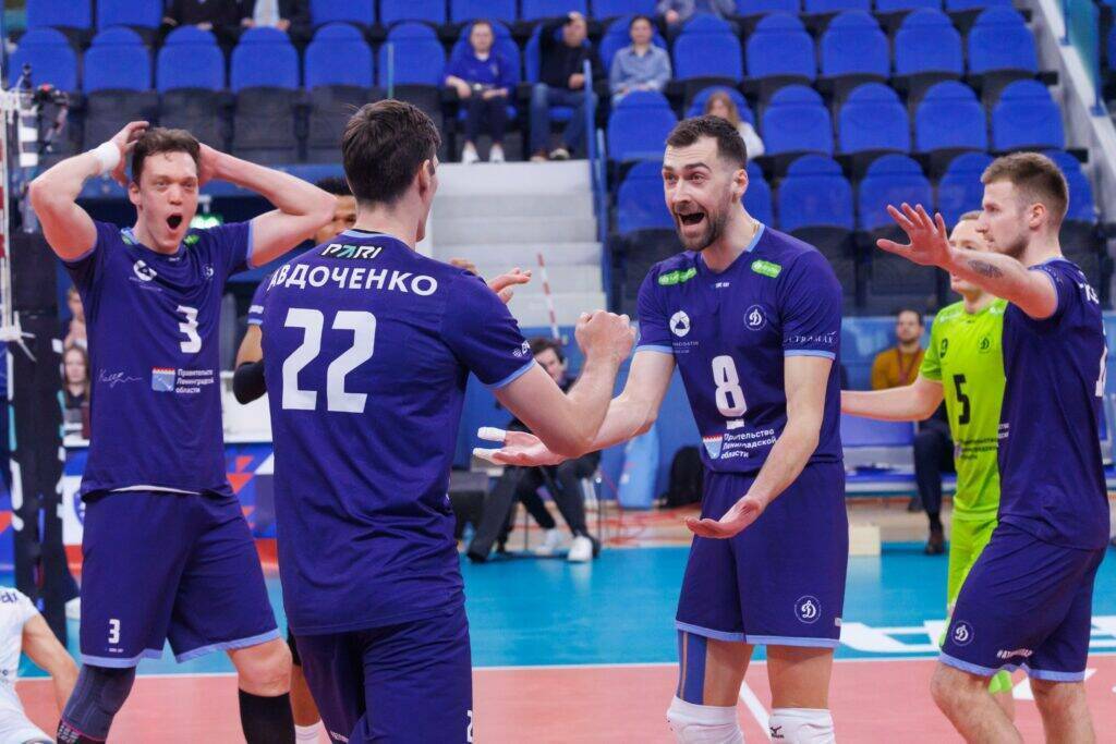 Зенитовского дерби не будет: «Динамо-ЛО» вышвырнуло «Динамо» и сыграет с Казанью