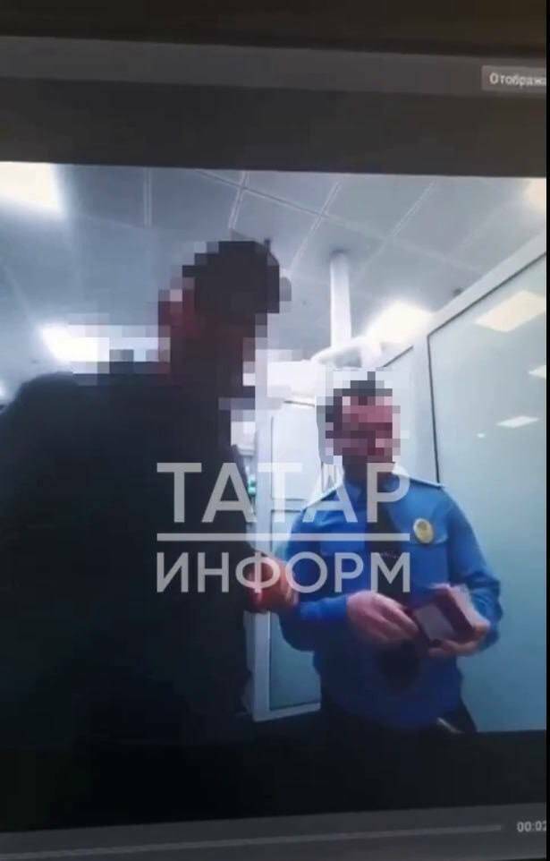 Казанца задержали за пьяный дебош в самолете рейса Казань – Пхукет