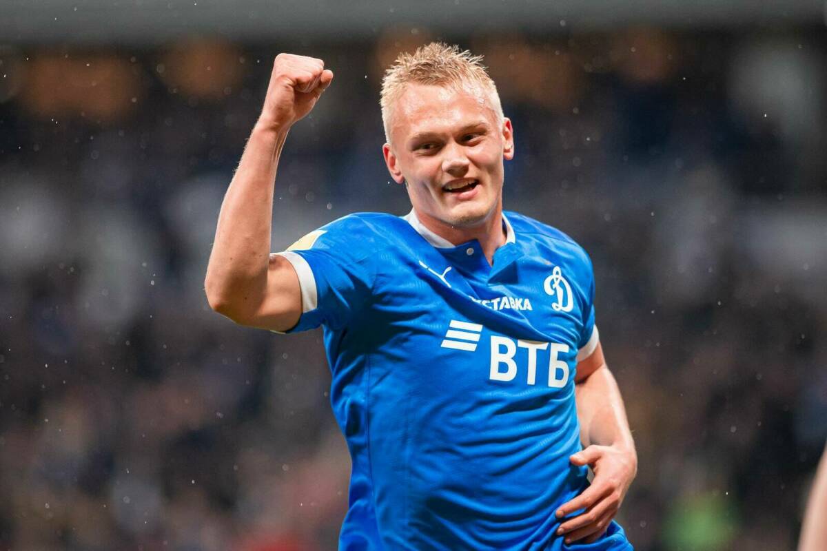 Константин Тюкавин порвал кресты и выбыл до конца сезона