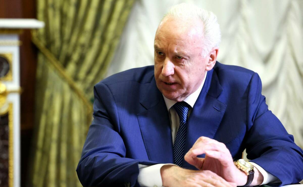 Бастрыкин призвал формировать у молодежи правильные ценности для борьбы с нацизмом