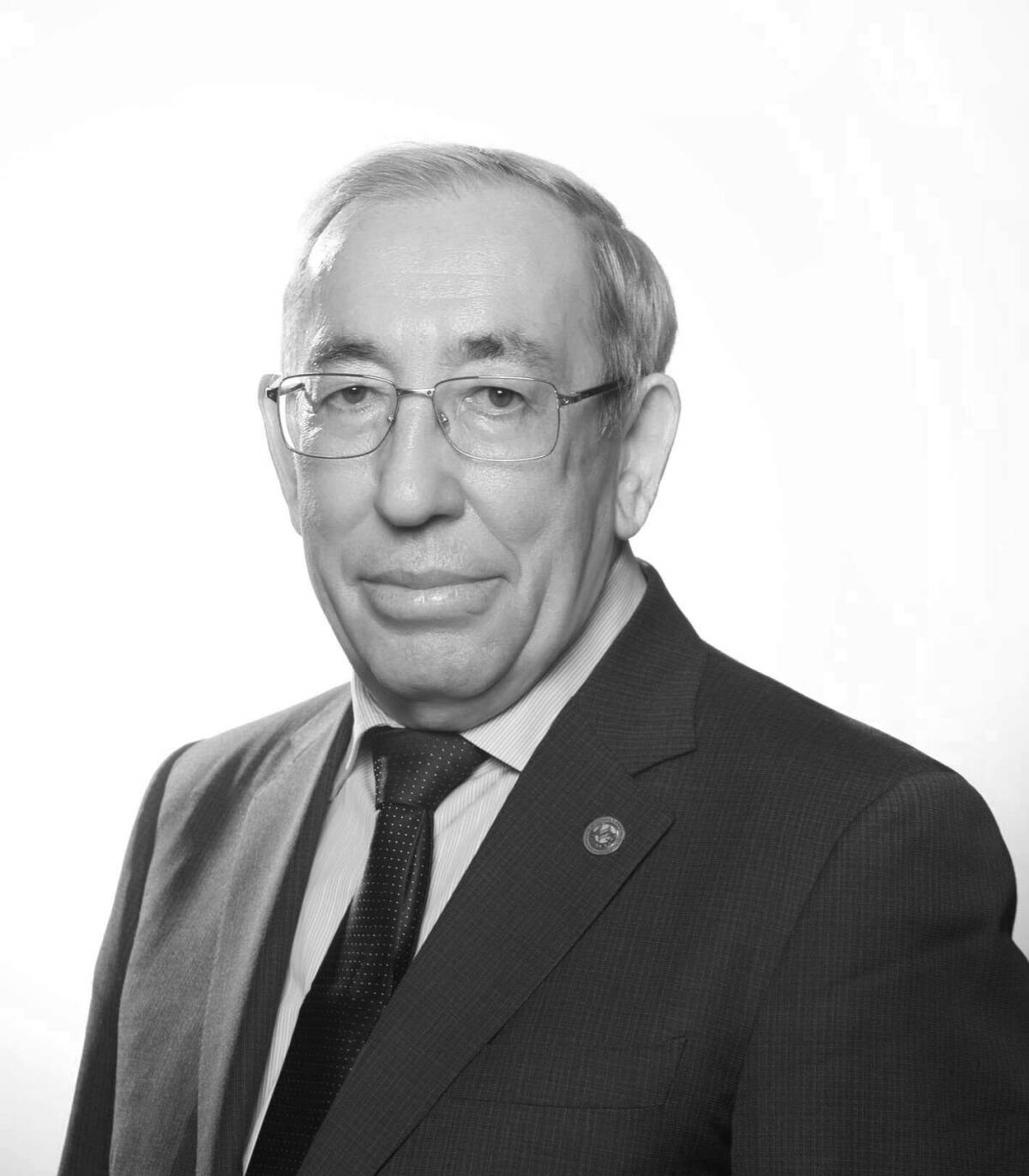 Скончался бывший главный геолог «Татнефти» Раис Хисамов