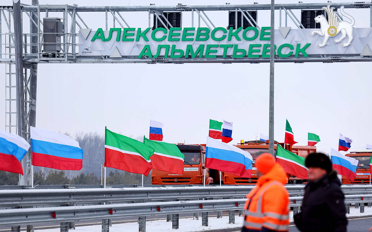 Трасса Алексеевское – Альметьевск стала платной: сколько стоит проезд и как оплатить