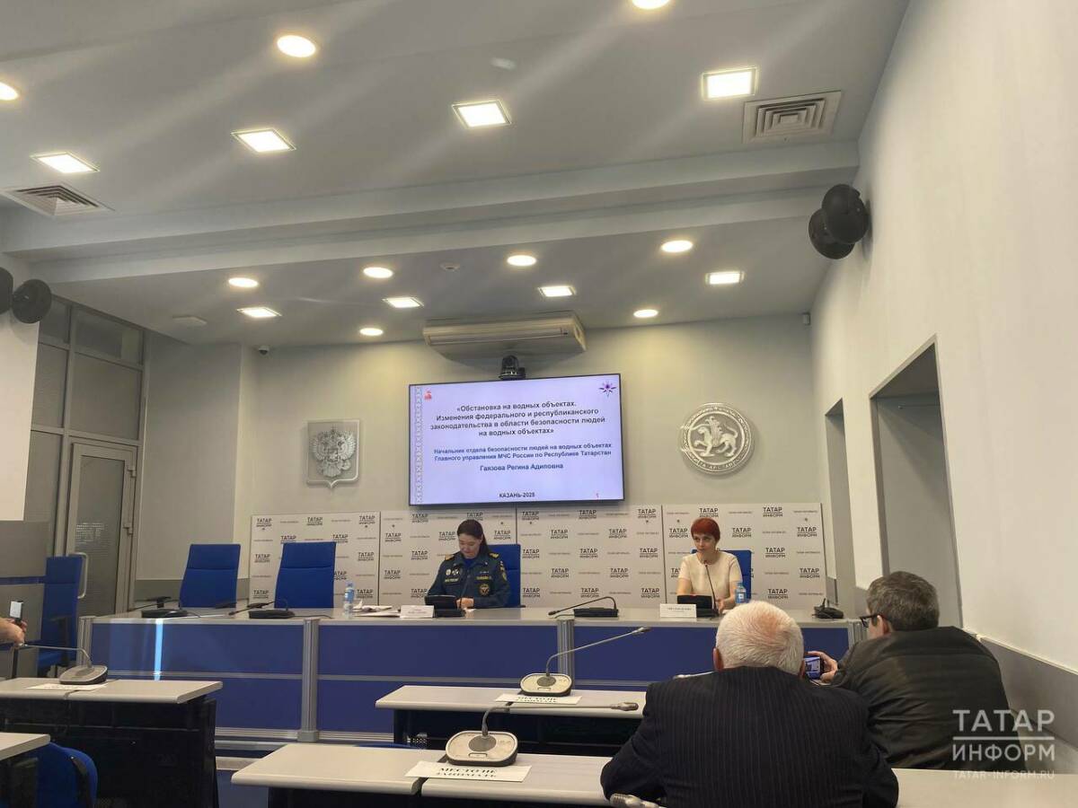 Стала известно, когда начнется навигация маломерных судов на реках в Татарстане