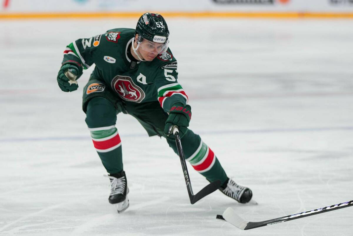 Алексей Марченко: «Никто не говорил, что будет легко, что будет 16 побед подряд»