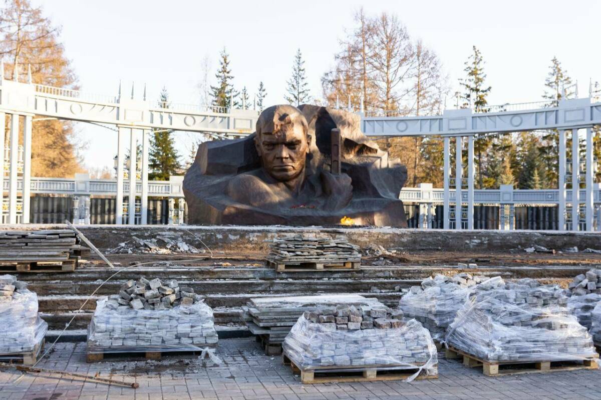 В Альметьевском районе к 80-летию Победы обновят воинские мемориалы