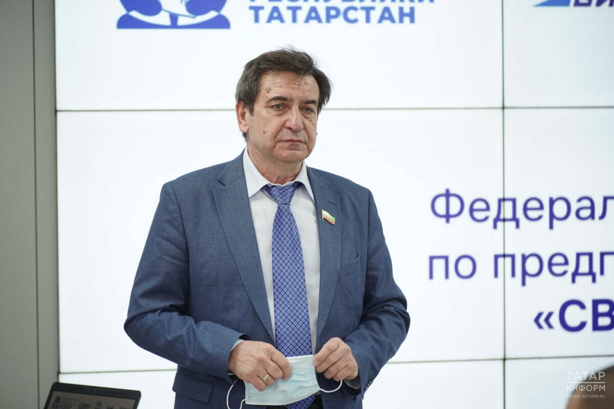 В Казани стартовало обучение ветеранов СВО основам предпринимательства