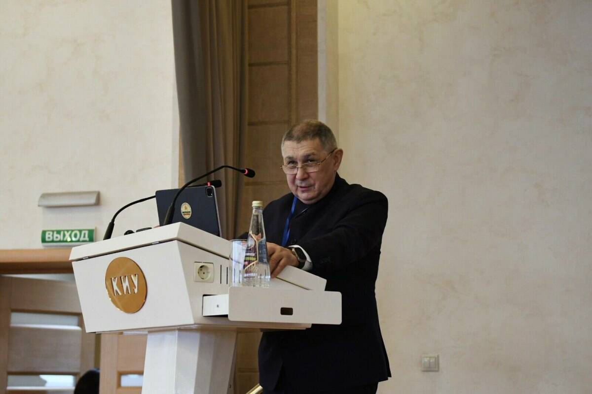 Международный форум «Эффективные системы менеджмента» состоялся в Казани