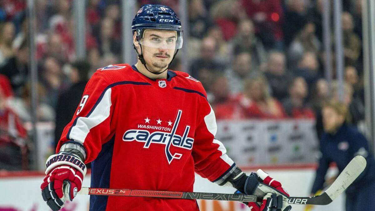 Обладатель Кубка Стэнли Орлов перейдет в СКА