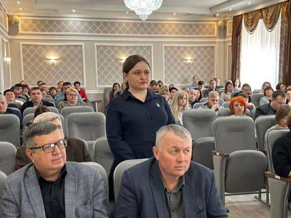 Уроженка Челнов стала и. о. начальника отдела строительства и ЖКХ в Менделеевске