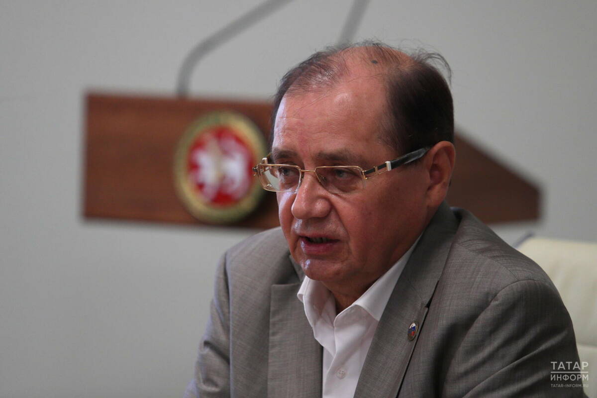 Гафиятуллин о встрече Минниханова и Путина: «Я испытал гордость за республику»