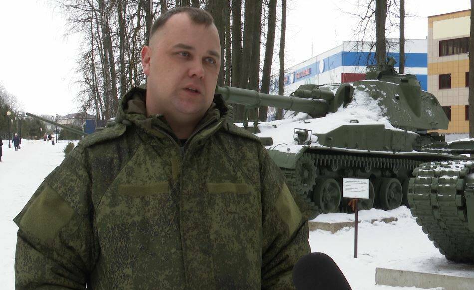 Боец из РТ о спасении товарищей: «Задача была вытащить ребят»