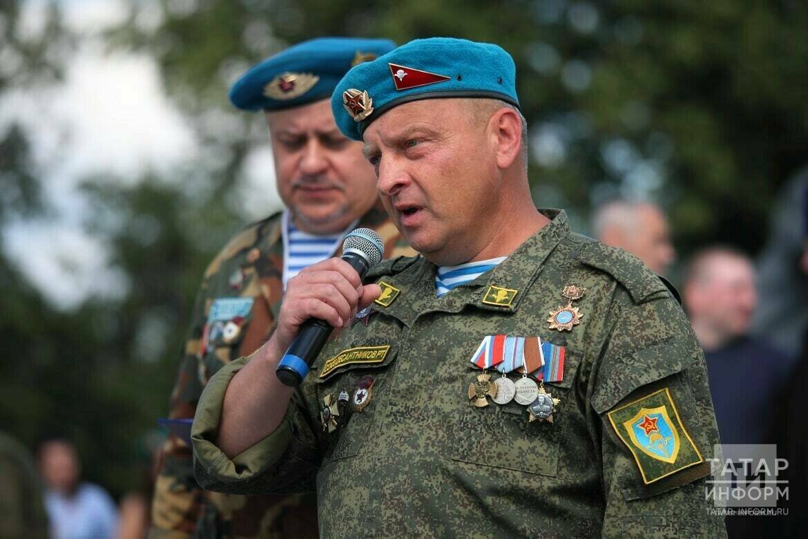 Юрий Суворов: «Активная помощь СВО делает Татарстан узнаваемым по всей линии фронта»