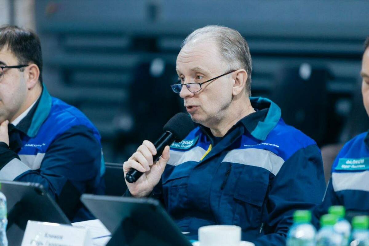 Четверть продукции СИБУРа сделана в Нижнекамске: НКНХ подвел итоги и раскрыл планы