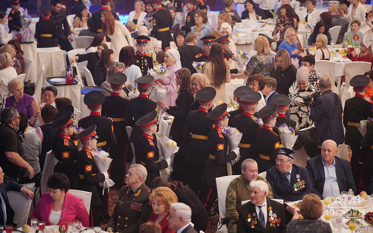 Матери героев, волонтеры СВО и ветераны: кто стал женщиной и мужчиной года в Татарстане