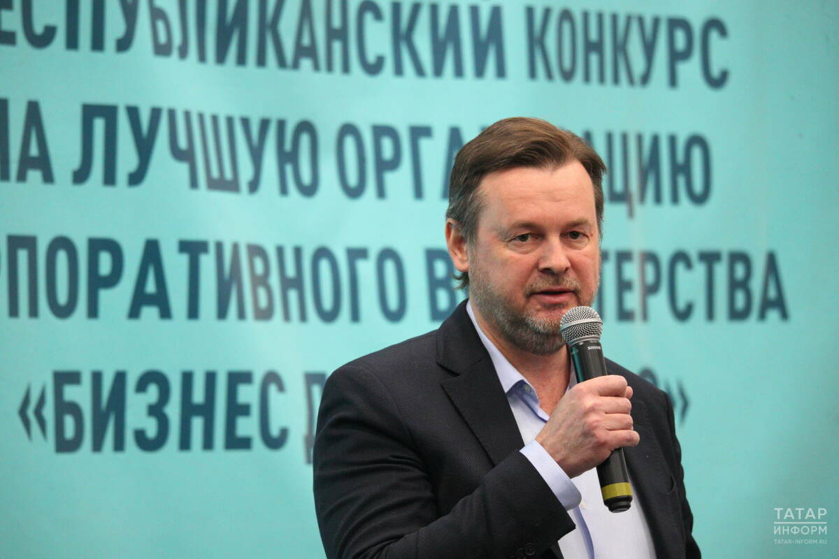 Айрат Гимадутдинов: «Экономика Татарстана развивается гармонично»