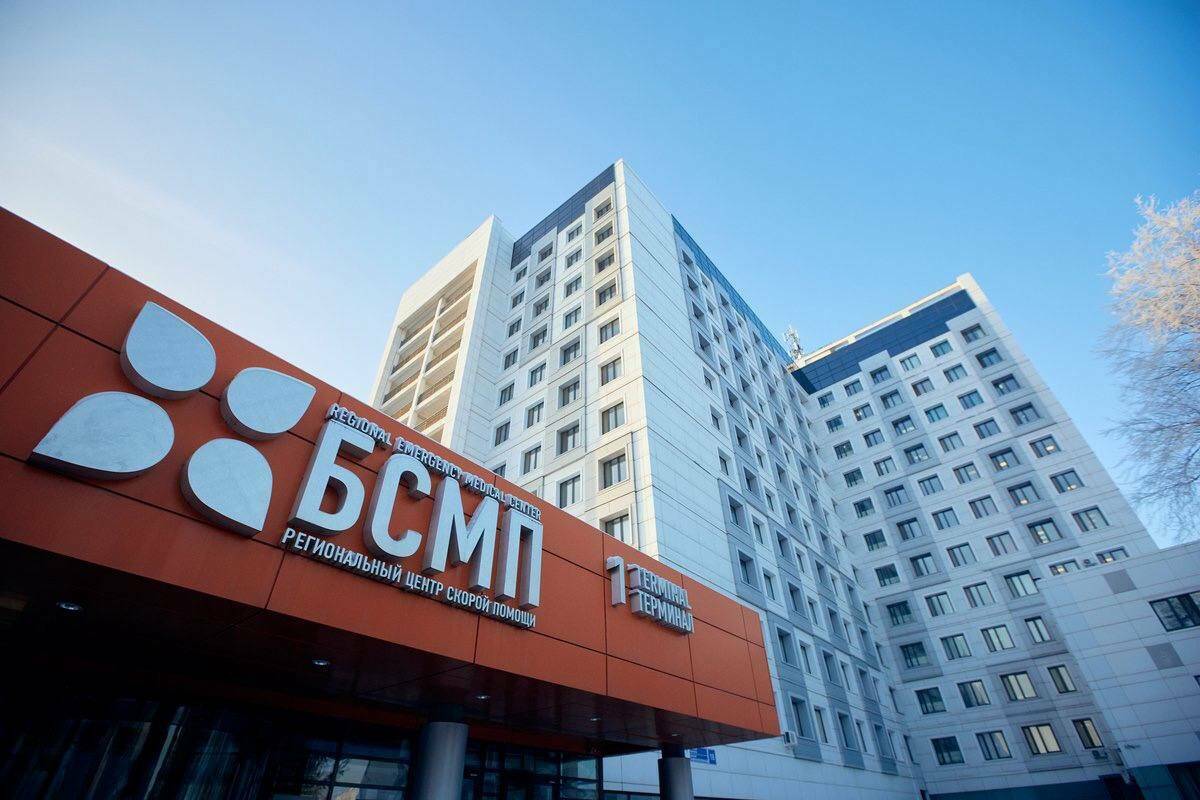 БСМП Челнов предлагают назвать именем известного кардиохирурга Рената Акчурина