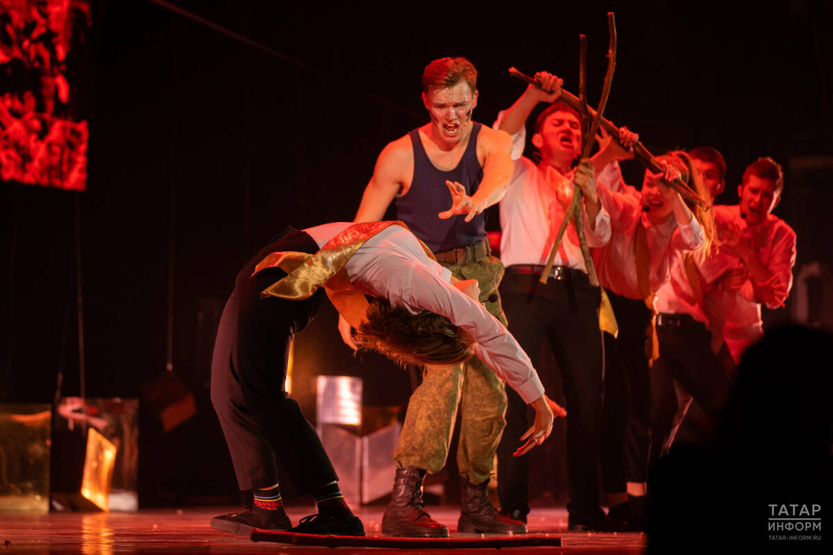 Стартовала заявочная кампания «Студенческой весны РТ - 2025»