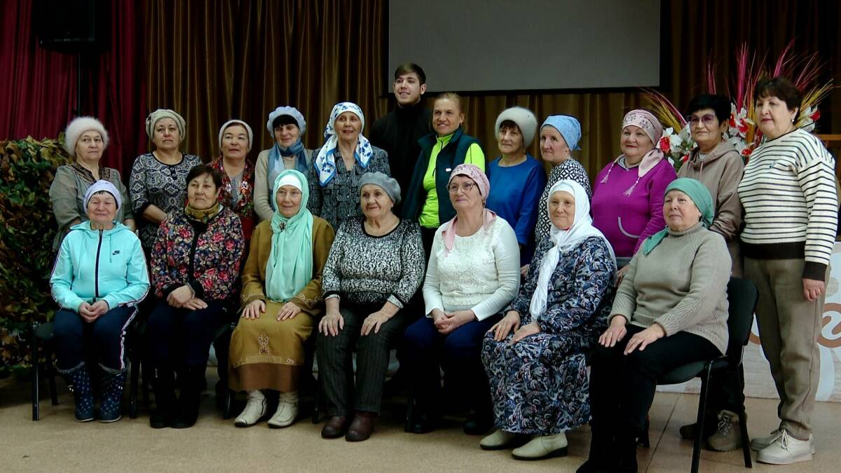 «Тепло родного края»: волонтеры Альметьевского района помогают бойцам СВО