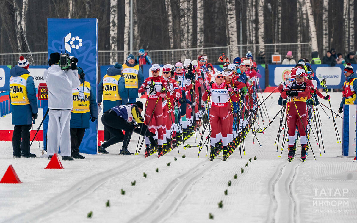 Попутал берега на хайпе: почему Губерниев не прав, обвиняя Казань в недочетах ЧР по лыжам