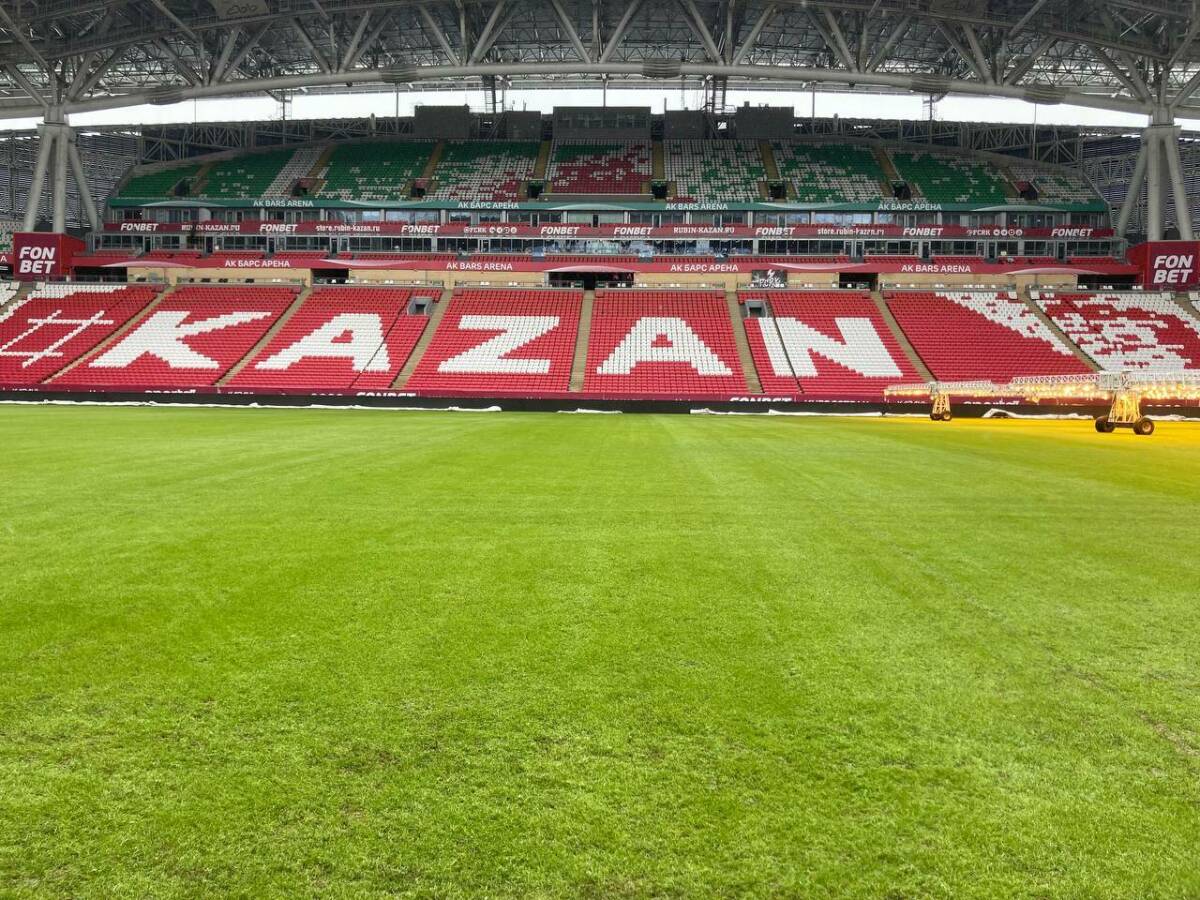 «Мы ожидаем на матч со «Спартаком» 10-15 тыс. человек» – гендиректор «Ак Барс Арены»