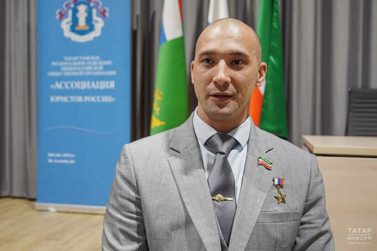 Расим Баксиков на встрече со студентами: «Ваша работа сейчас – это усердная учеба»