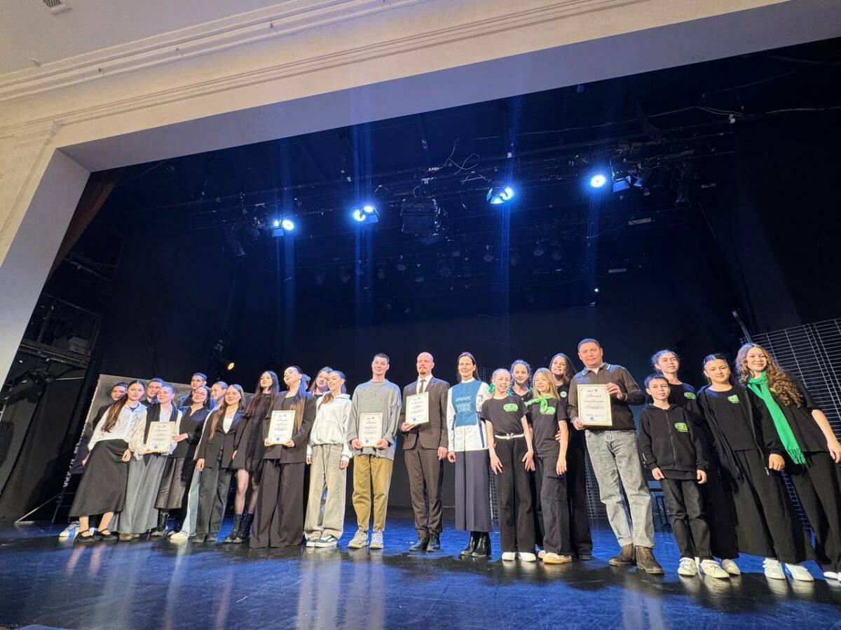 В Казани наградили победителей регионального этапа фестиваля «Театральное Приволжье»