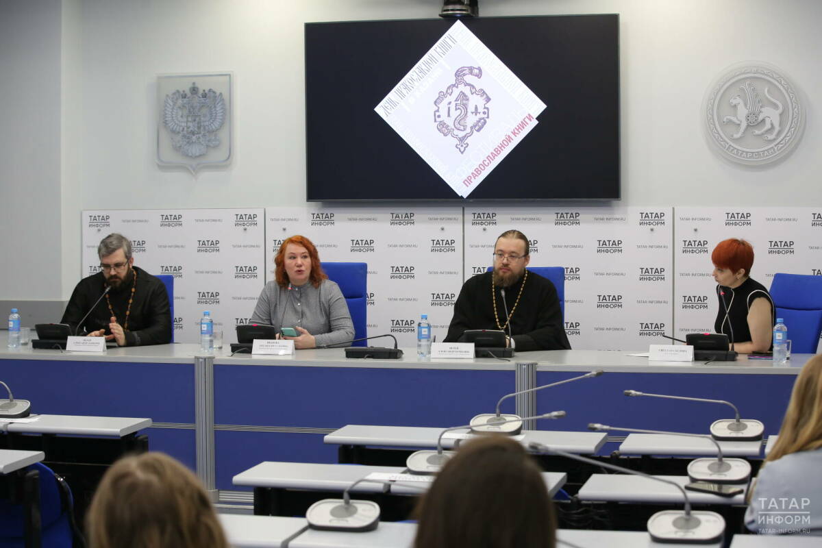 Казанцы смогут пообщаться с Дарьей Донцовой на православном фестивале