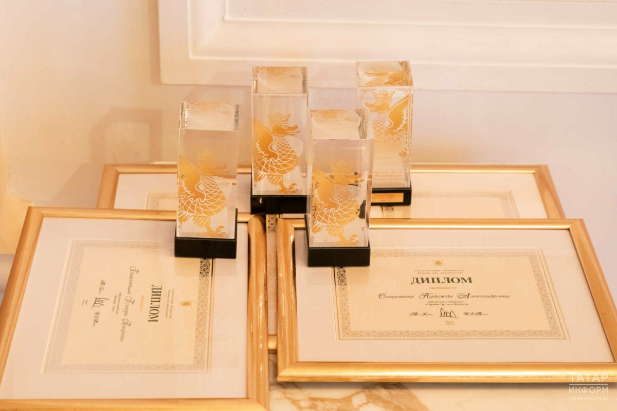 «Глава Союза десантников и благотворитель»: в Казани выбрали мужчин года