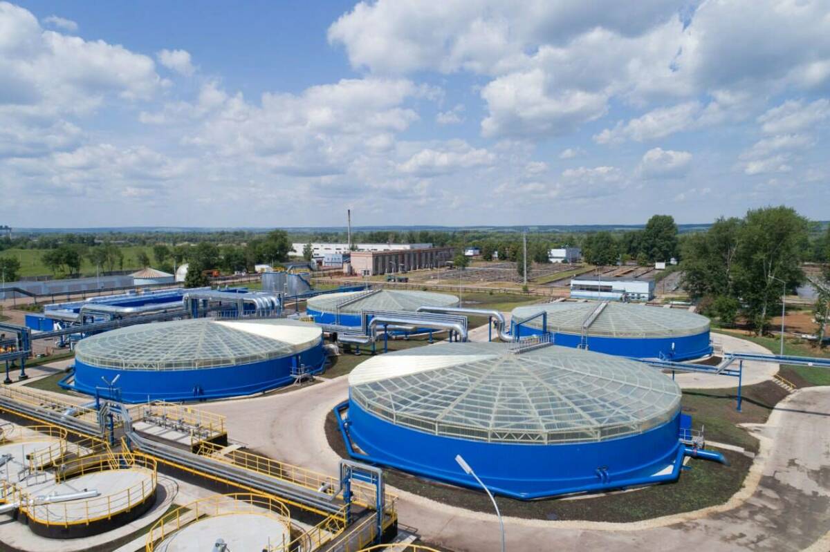 «Нижнекамскнефтехим» направит 3,5 млрд рублей на третий этап реконструкции БОС