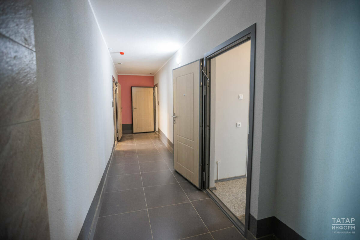 Спрос на посуточную аренду в Казани просел из-за отмены длинных выходных