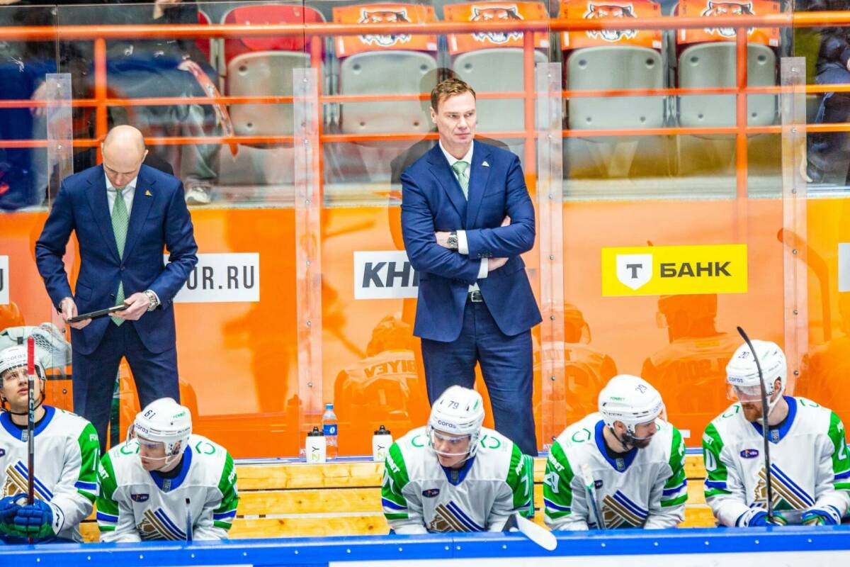 Пресс-служба «Салавата» отреагировала на новость о залоге имущества