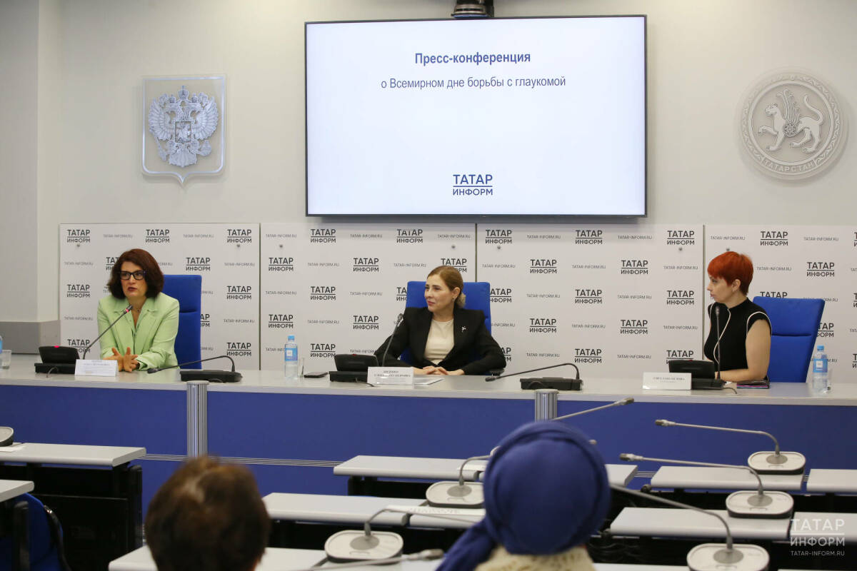 «Растет число заболевших и запущенных случаев»: какова ситуация с глаукомой в РТ