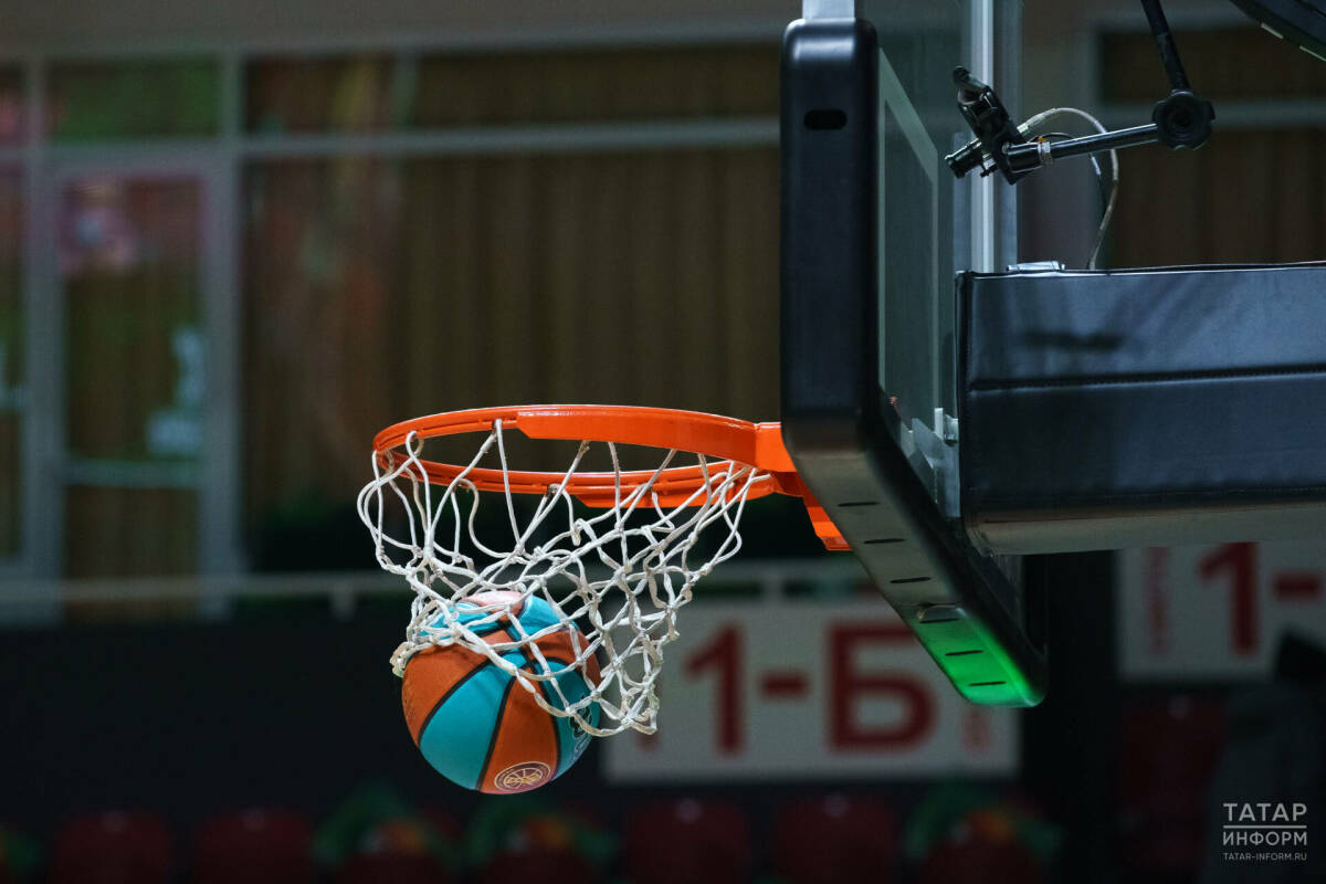 II отборочный этап турнира по баскетболу 3x3 среди студентов соберет в Казани 48 команд