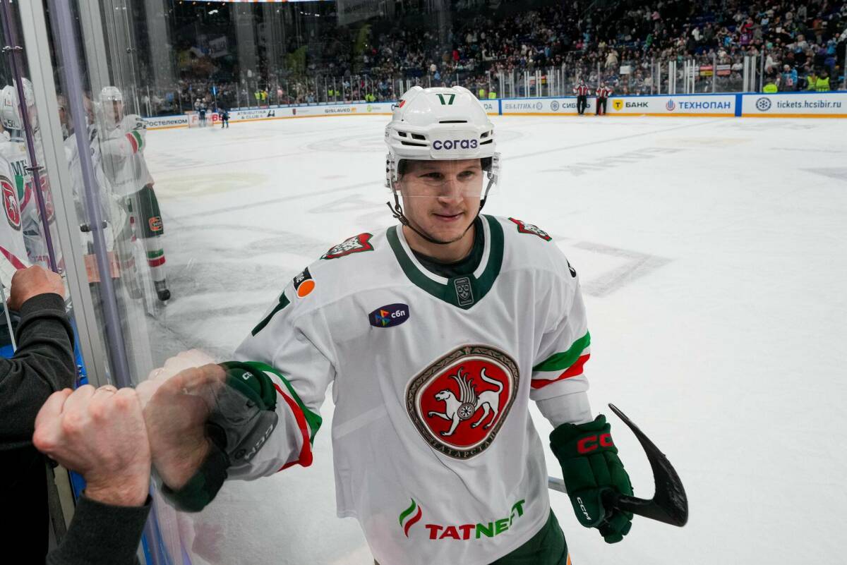 Александр Барабанов: «Игра получилась как в плей-офф»