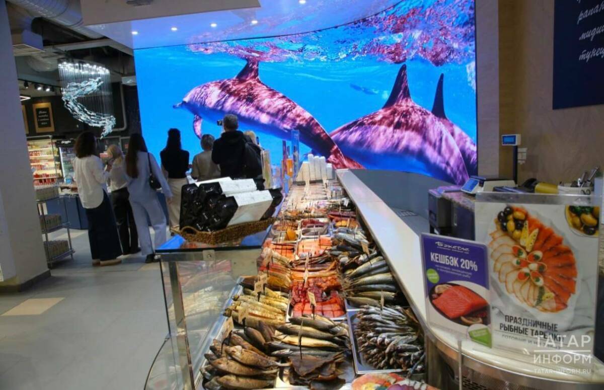 До конца 2025 года «Бахетле» проведет модернизацию двух крупных магазинов