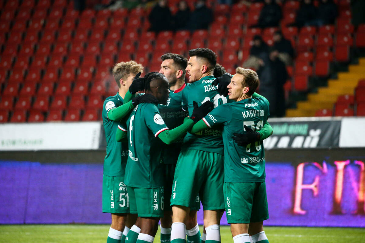 «Рубину» ничего не светит в этом сезоне». Гладилин о матче казанцев со «Спартаком»