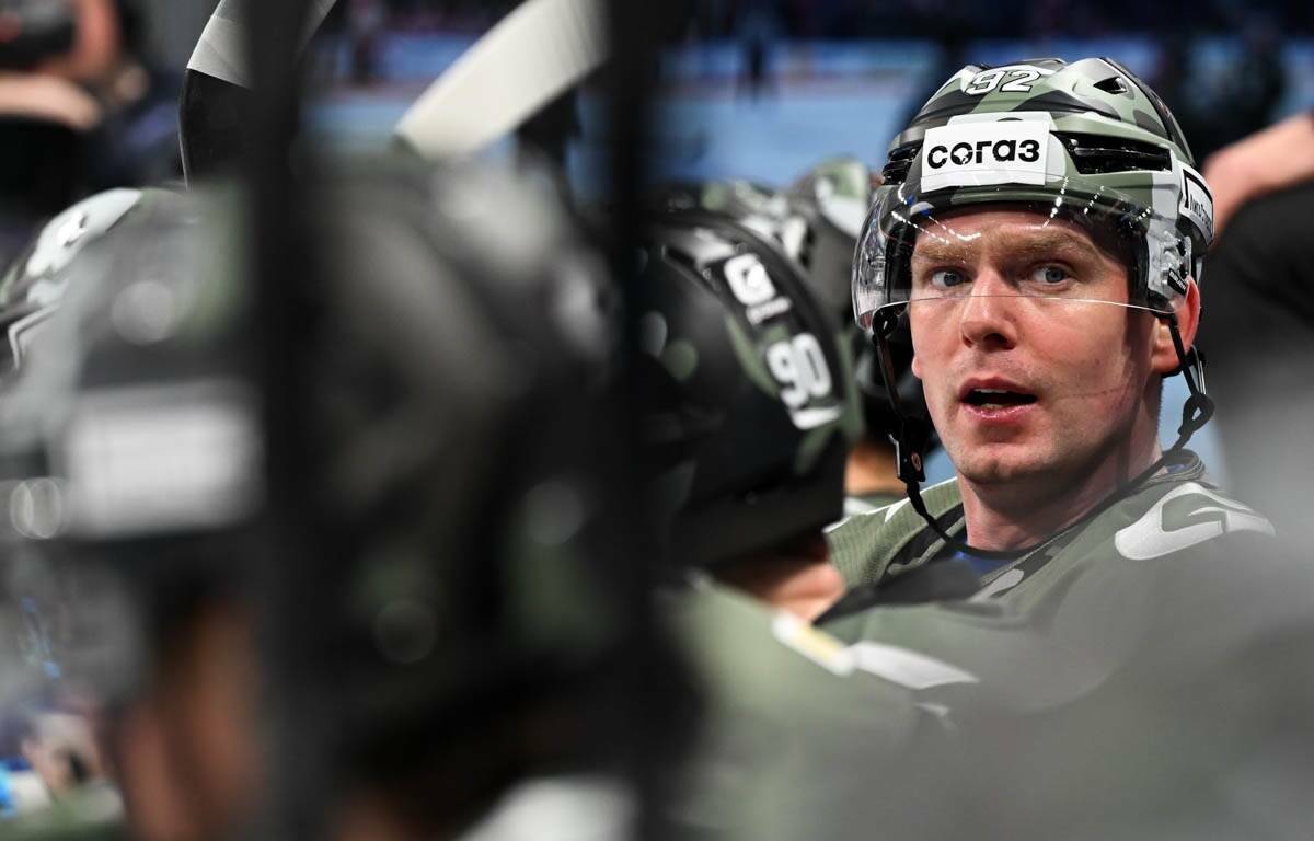 Уход Кузнецова из СКА, Крылов в «Куньлуне» и странное продление Окулова. Обзор недели КХЛ