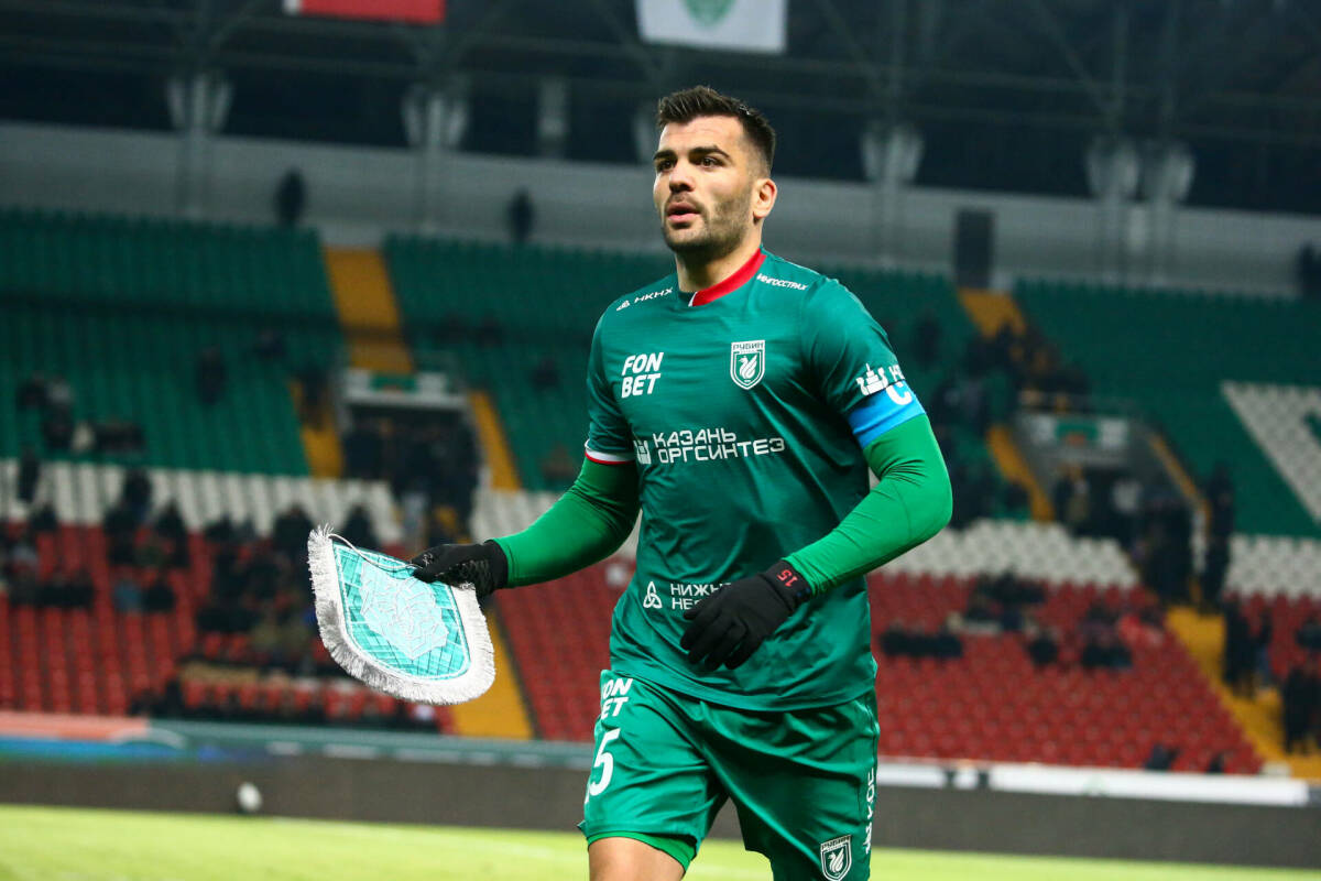 «Рубин» сыграет дома против «Спартака» в матче 20-го тура РПЛ