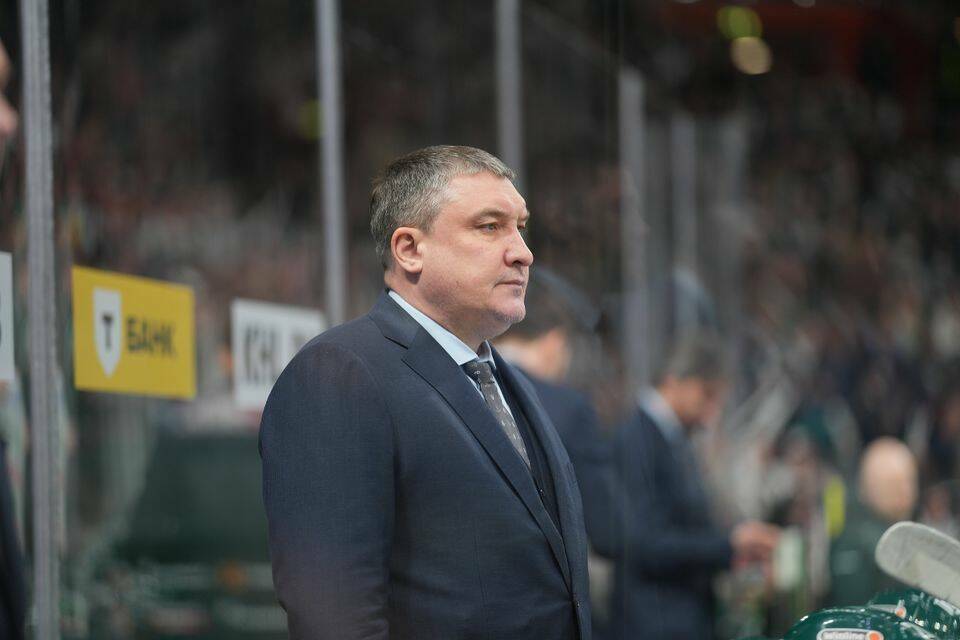 Анвар Гатиятулин: «Сегодня отлично проявили себя в атаке»