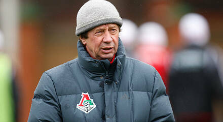 «Надо было Романцева вызывать». Юрий Семин - о шансах «Спартака» на чемпионство