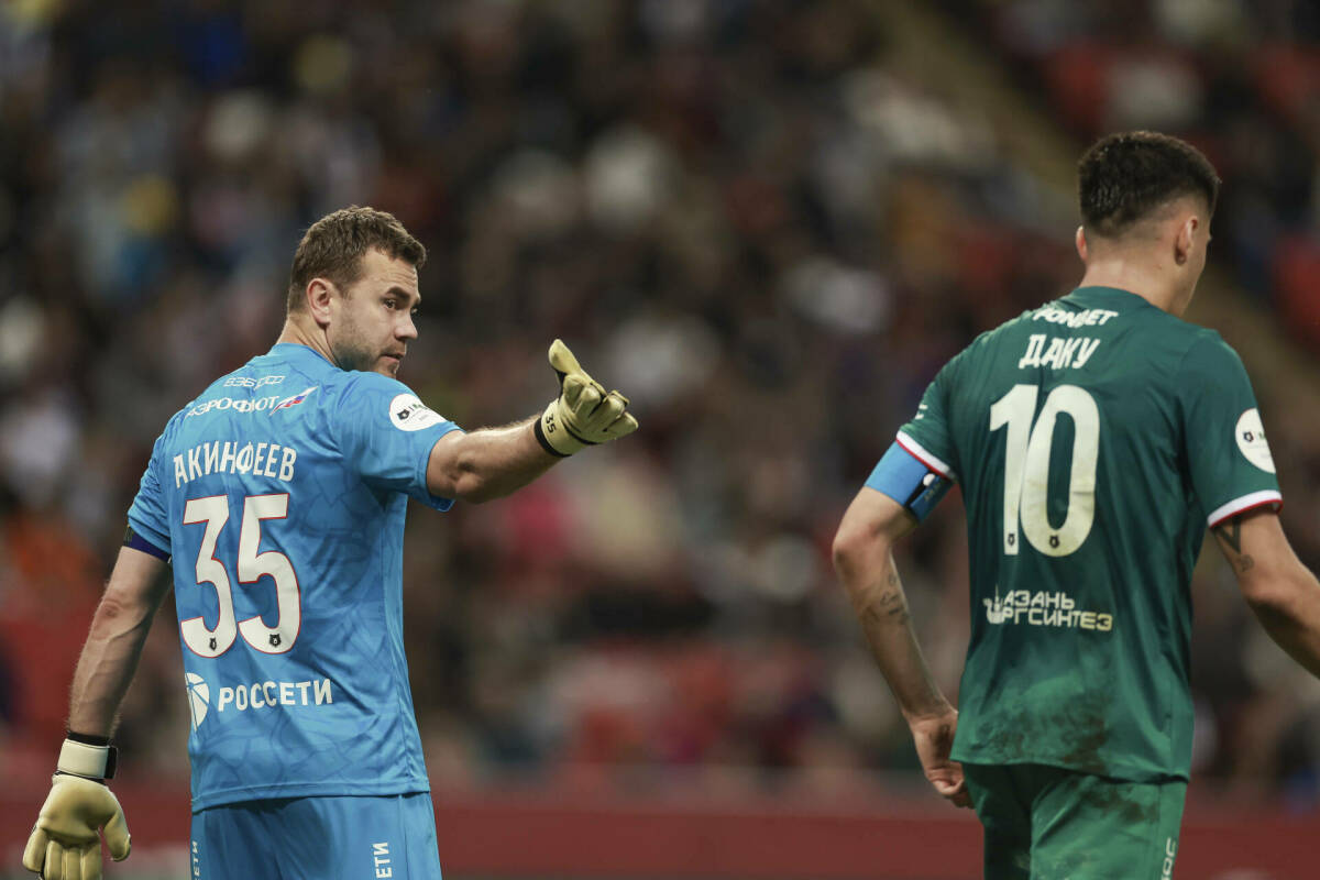 «Это нереальный трансфер». Николич объяснил, почему ЦСКА не приобрел Даку у «Рубина»