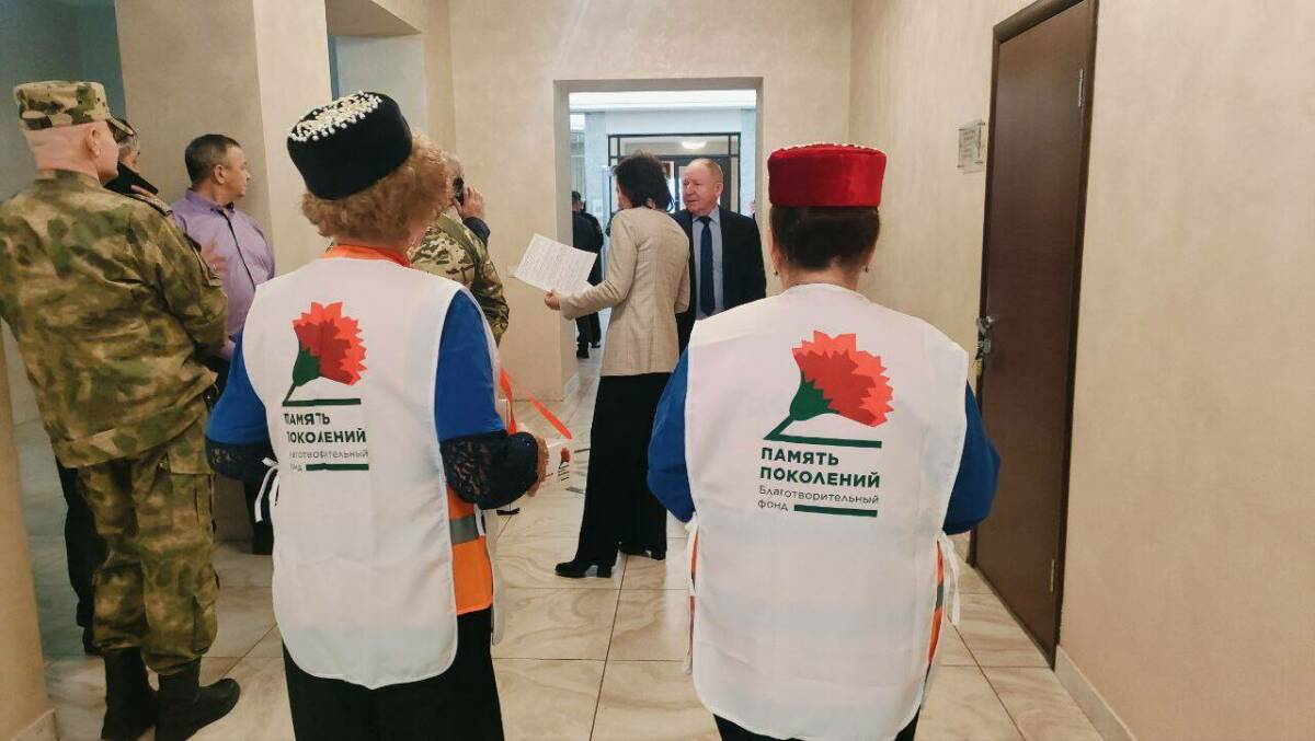 Кукмор стал первым городом Татарстана, где стартовала акция «Красная гвоздика»